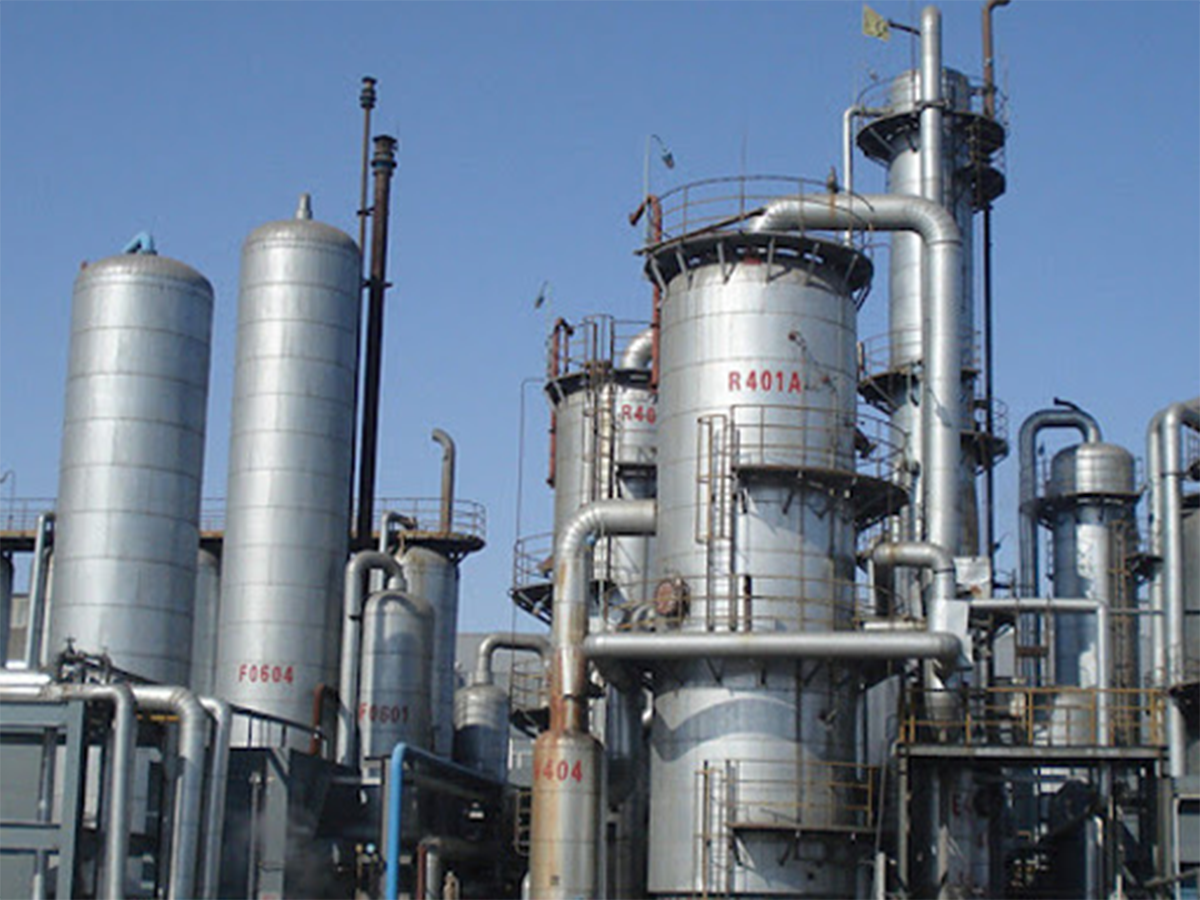 3A molecular sieve for ethanol dehydration