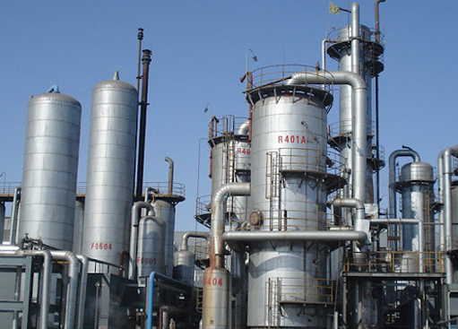 3A molecular sieve for ethanol dehydration