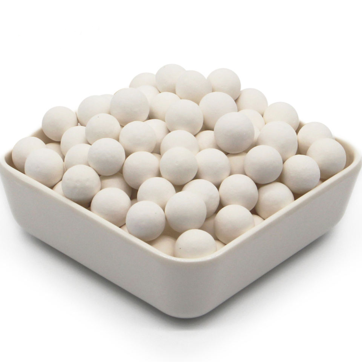 Activated alumina