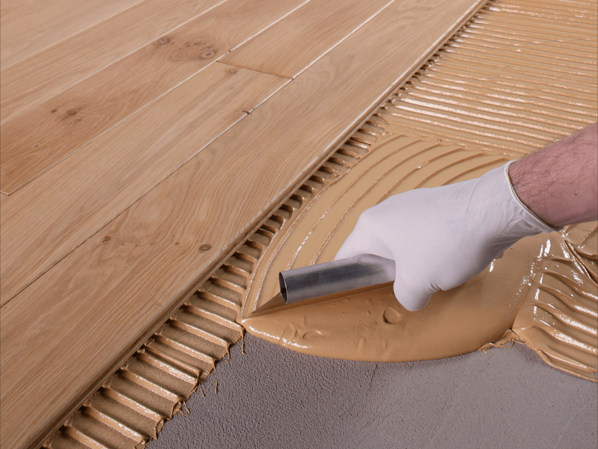 3A for Polyurethane floor glue