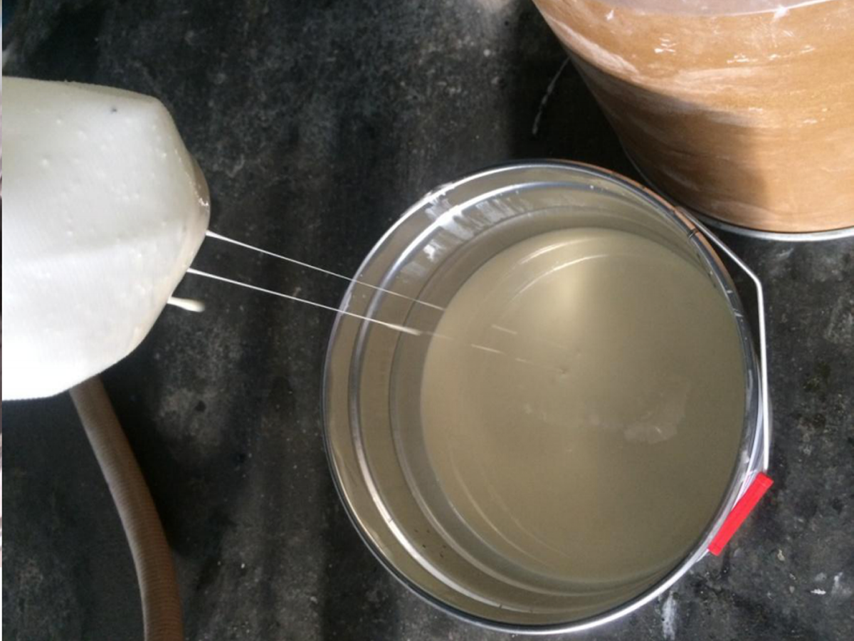 3A activated powder