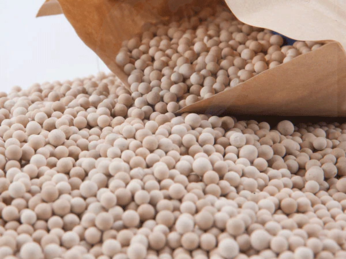 3A molecular sieves
