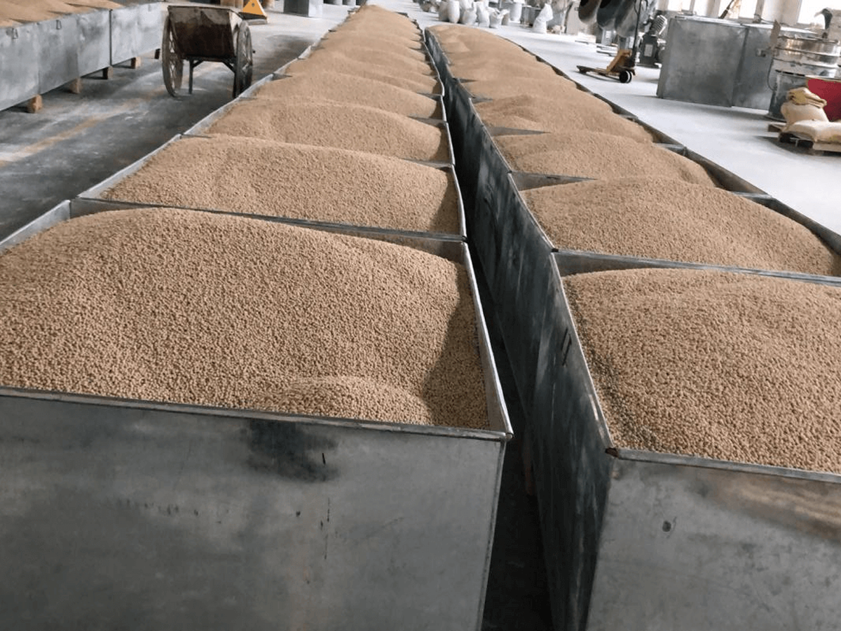 gas dehydration adsorbents