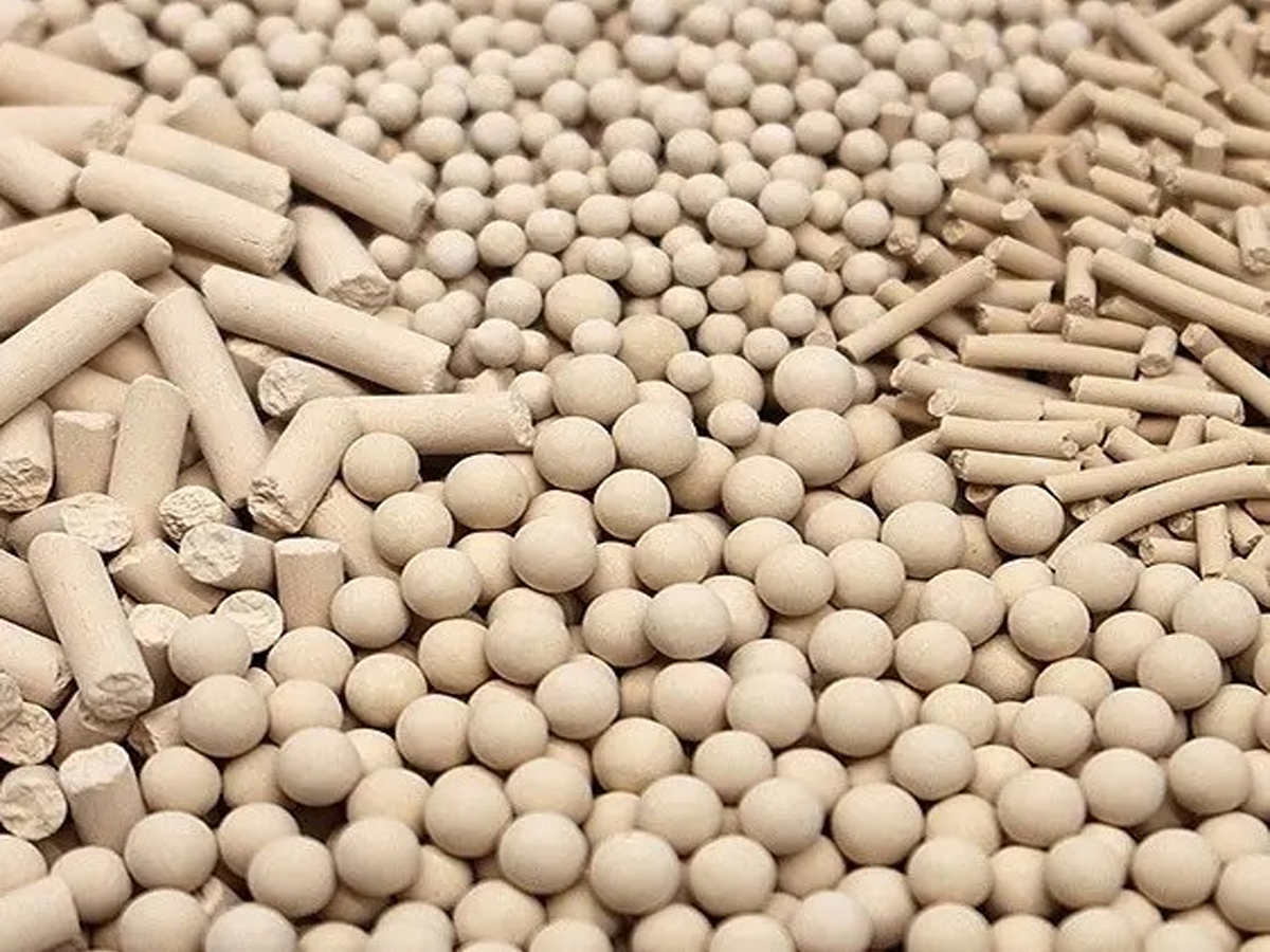 5A Molecular Sieve Desiccants