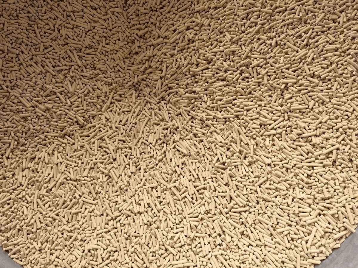 4A molecular sieve