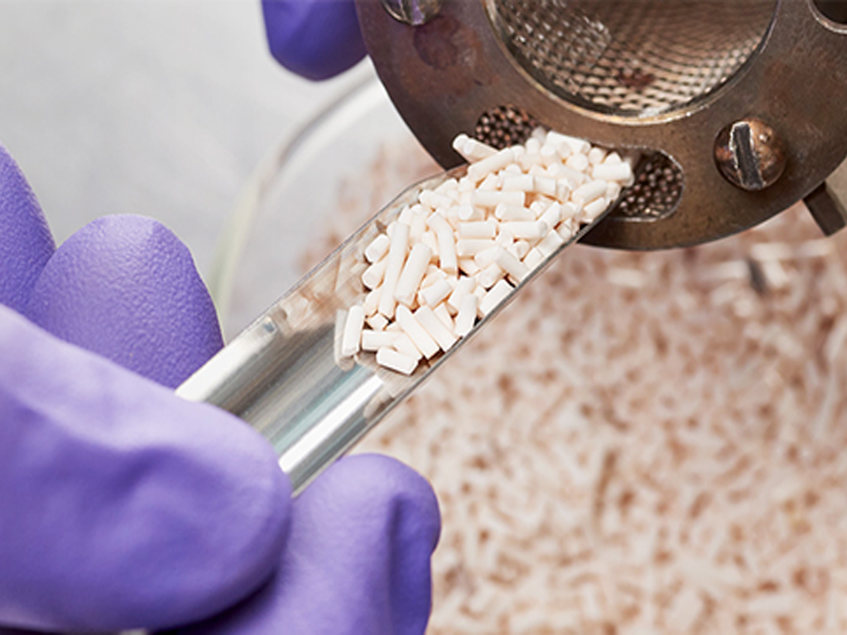 5A molecular sieve desiccants