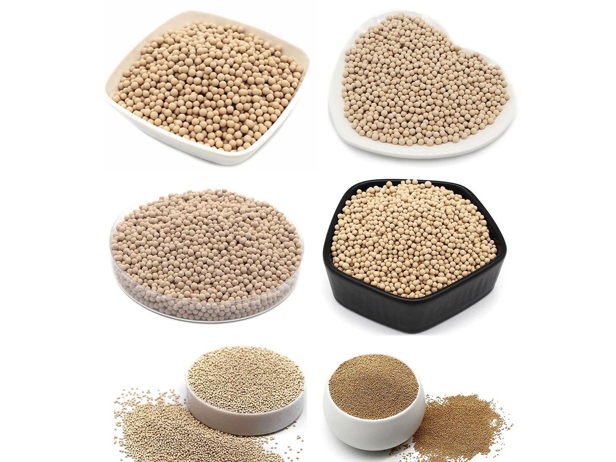 Molecular Sieves
