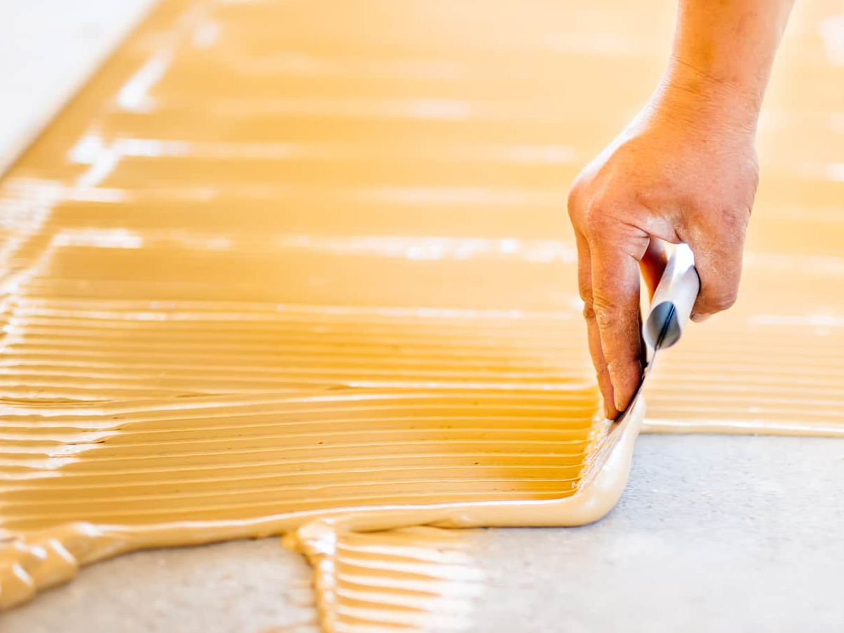 PU adhesive