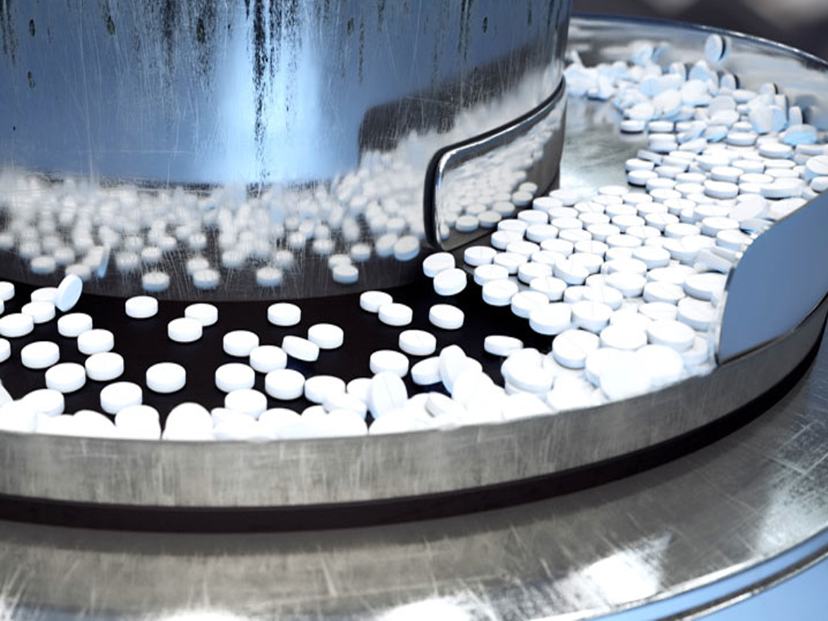 3A molecular sieves in pharmaceutical